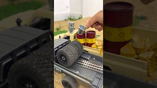 Land Cruiser Mn82 Both Toyota Transferring Miniature Items rc automobile miniature viral shorts