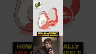 How to Actually Use Color Wheel.!!