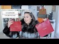 FIRST CARTIER UNBOXING| Jerusha Couture