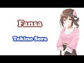 [Tokino Sora] - ファンサ (Fansa) / HoneyWorks
