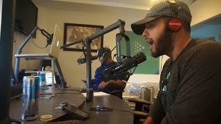 Crazy Freestyle (Live on Radio) @jkeith112