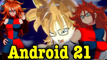 Android 21 in Dragon Ball Xenoverse 2 gameplay & Build