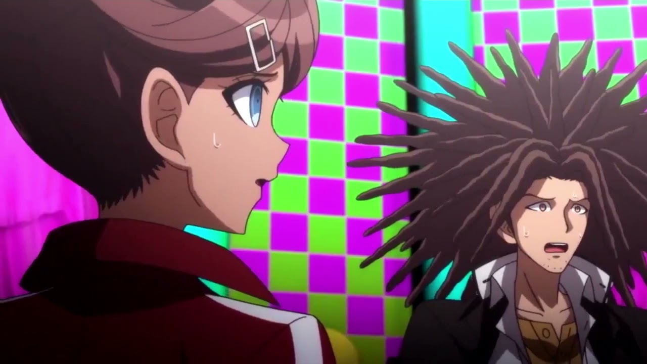 Watch Danganronpa The Animation  Crunchyroll