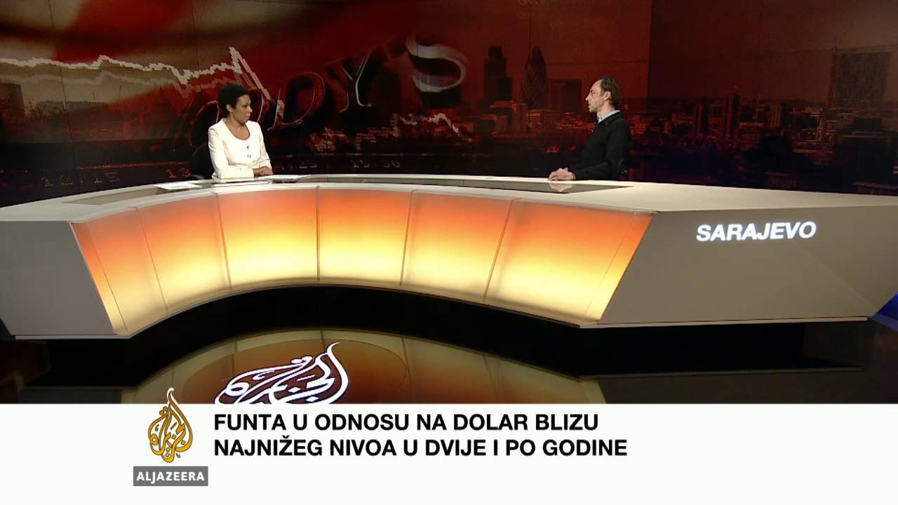 فكرت تشاوسيفيتش عن تخفيض تصنيف بريطانيا - الجزيرة البلقان