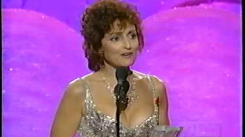 ROBIN STRASSER - Wins Soap Opera Digest