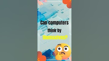 Can Computers Think? Learn Coding for Kids! #Shorts