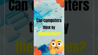 Can Computers Think? Learn Coding for Kids! #Shorts