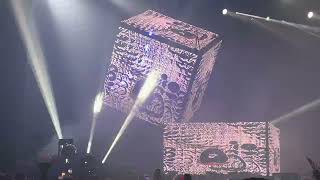 Aphex Twin (Sónar, Barcelona, June 16, 2023).