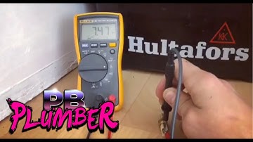 P B Plumber 60 second fault finding 2 #Shorts