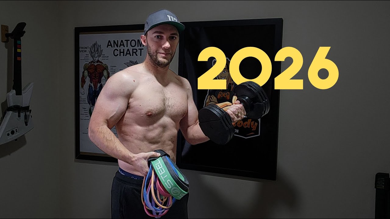 The Only Home Workout You Need in 2026