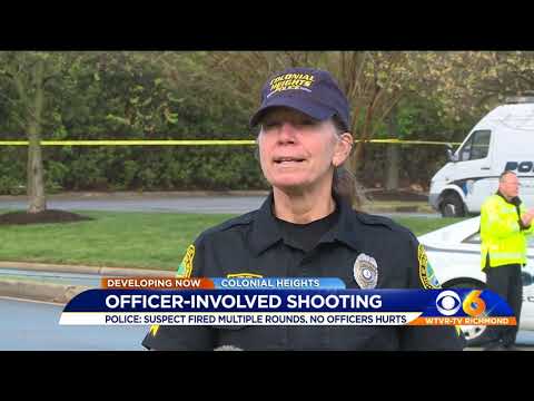 Active Police Calls Colonial Heights Va