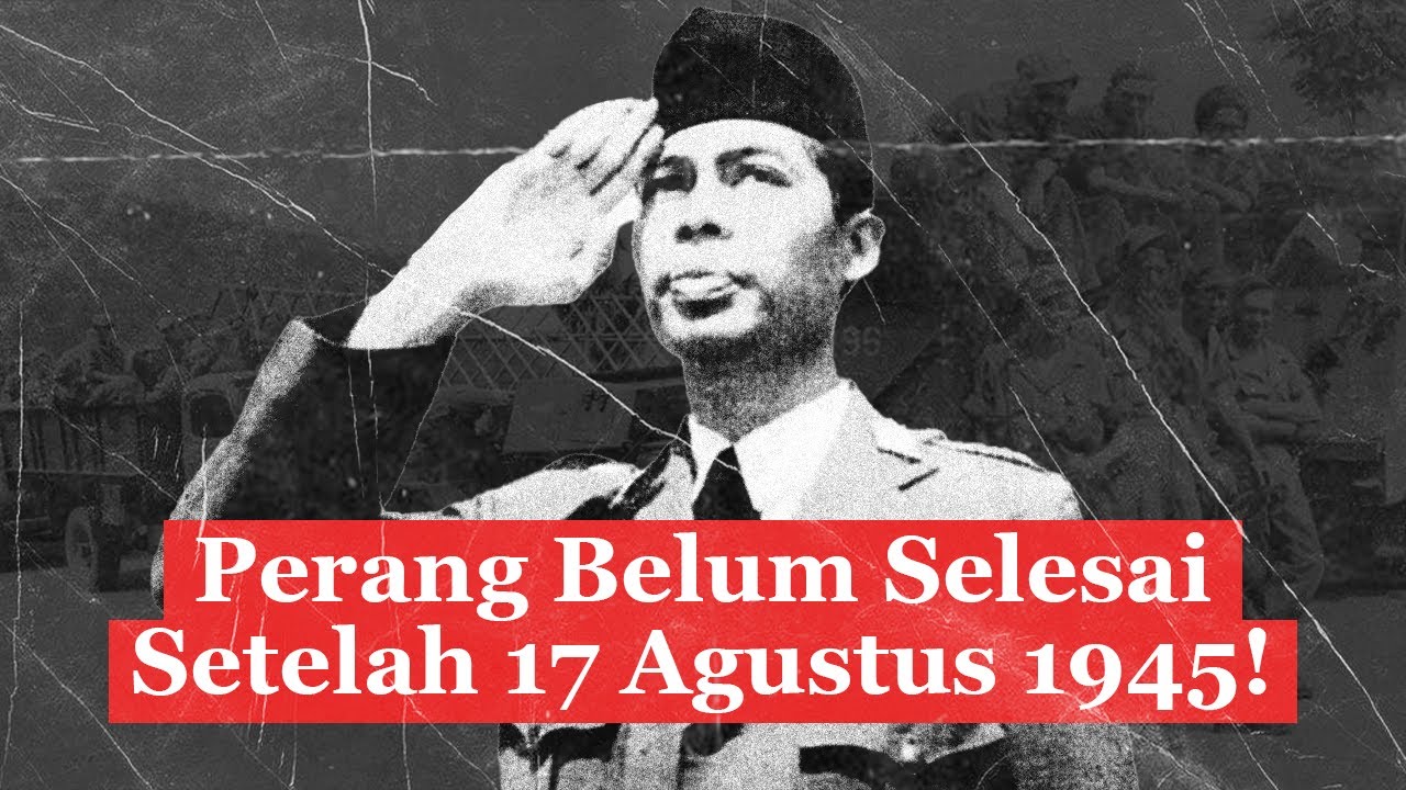 MEMEBANGKITAN KESADARAN SEJARAH: Mengapa Agresi Militer Belanda 1 Penting untuk Dipelajari