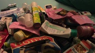 AUFGEBRAUCHT Nr. 13 Balea,Ebelin,John frieda,batiste,Garnier,L'oreal,