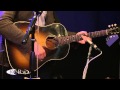 Josh Ritter performing "Joy To You Baby" Live on KCRW