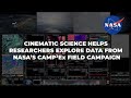 NASA Field Expedition Quiz