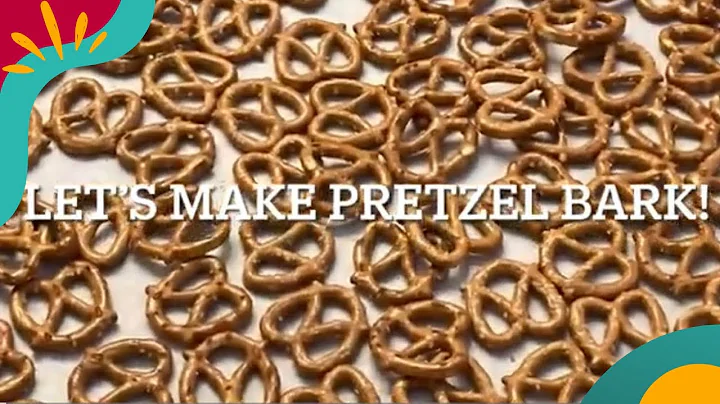 Easy and Delicious Chocolate Caramel Pretzel Bark Recipe