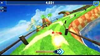 Sonic Dash: xbox app으로 촬영한 Game DVR screenshot 5