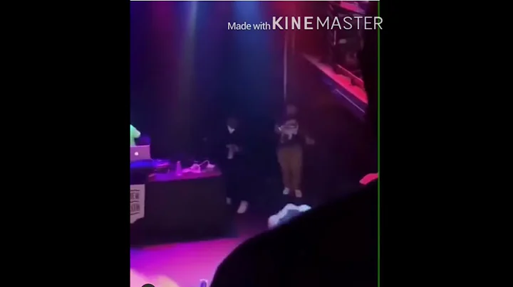 Eniola Badmus nearly killed Zlatan Ibile at a Club