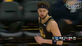 Warriors | Double Drag Pin Out