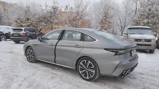 Итог Тестов Chery Arrizo 8 ( Чери Аризо 8)