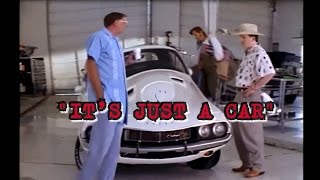 Its Just A Car Car Meme