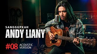 Sanggupkah – Andy Liany (Acoustic Cover) | Lyrics Video | Indonesian Rock Ballad