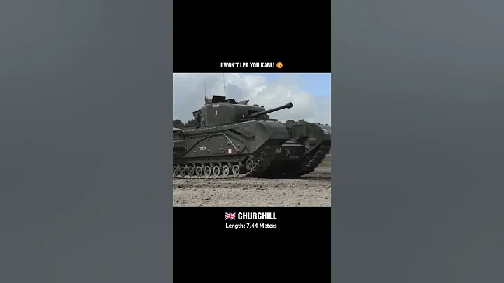 Tank, but they get longer... #shorts #wot #warthunder