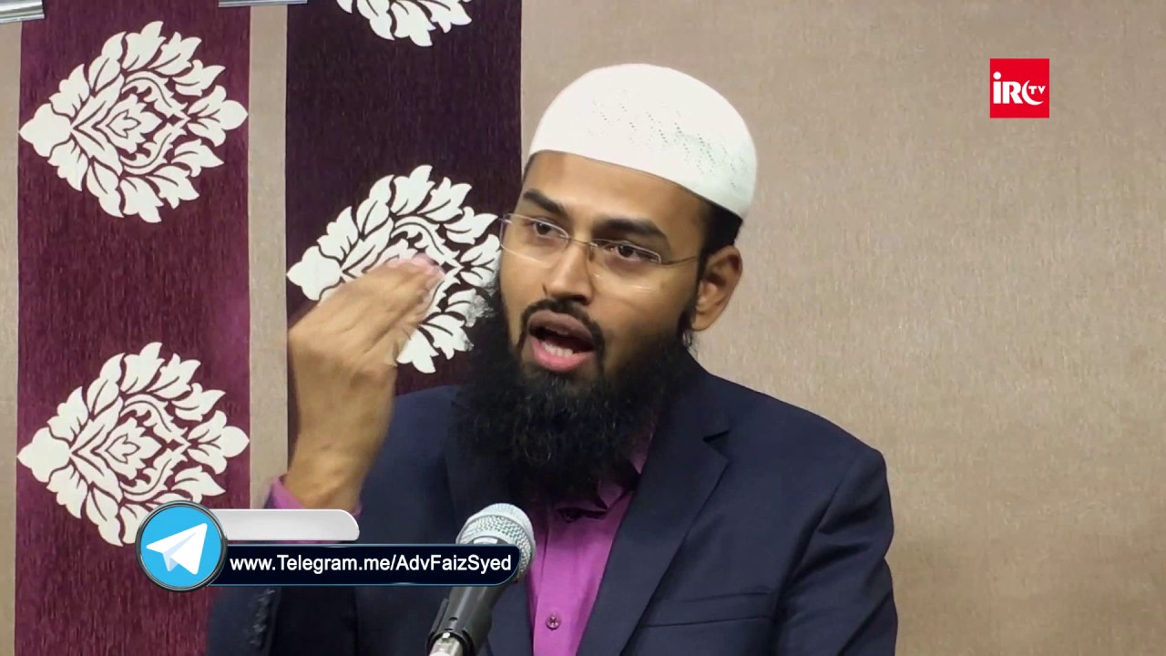 Surma Ke Talluq Se Logo Me Kuch Ghalat Fehmi Aur Uska Izala By Adv. Faiz Syed