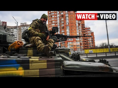 Huge blow to Russian forces in Ukraine