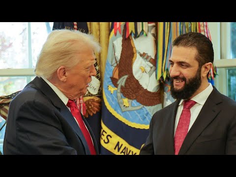 The Funniest Hilarious Moment Trump Asks Syrian President How Many Wives He Has