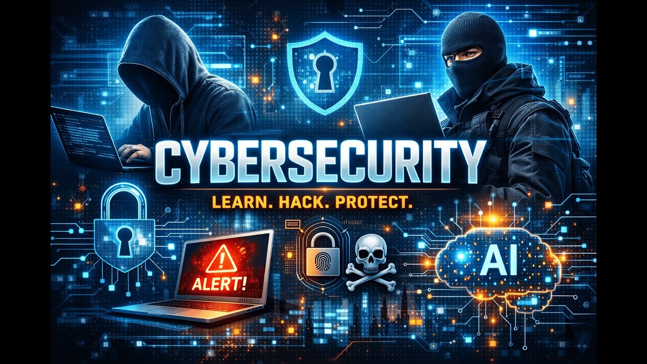 4. Virtual Lab Tools | Master Cybersecurity and Ethical Hacking skills: Learn to detect threats.