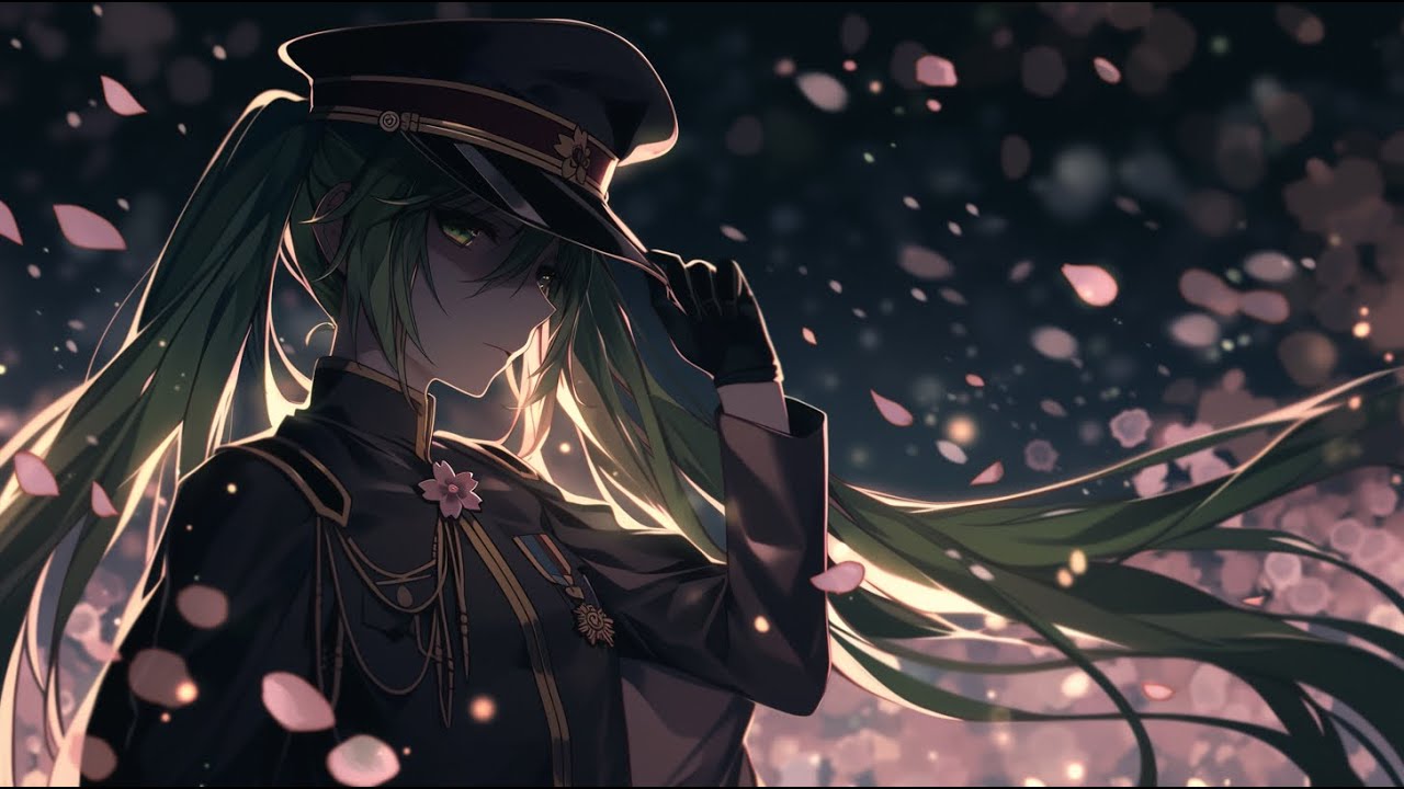 천본앵을 AI로 감미롭게 편곡해보았다. / 千本桜をAIで甘美にアレンジしてみた。