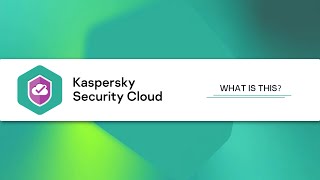 Kaspersky Security Cloud 20: what is this? screenshot 2