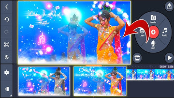 How to create trending Lyrics status video editing in kinemaster | kinemaster tutorial videos