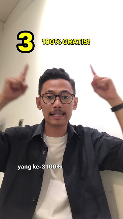 TIPS DOWNLOAD LAGU GRATIS! 😎