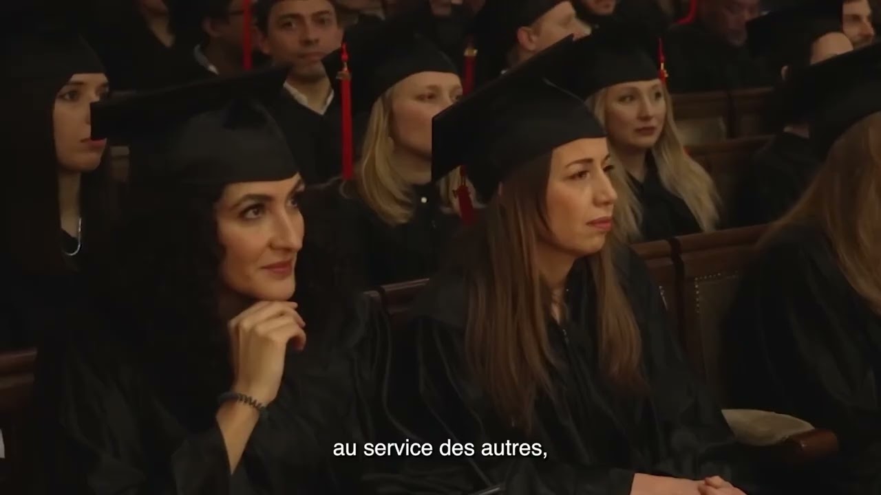 Best of des cérémonies de remise des diplômes 2023-2024