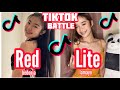 Red Bedonia Vs Mary Lite Lamayo Tiktok Battle (subscribe din po wg lng nood nood)