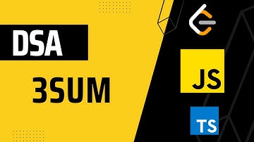 3Sum || DSA with JavaScript || in Hindi || Leetcode - 15