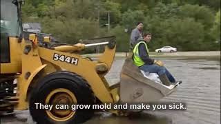 Dej nyab Tu tsev (Flooding Basic Cleanup) - Hmong