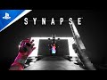 Synapse  showcase trailer  ps vr2 games