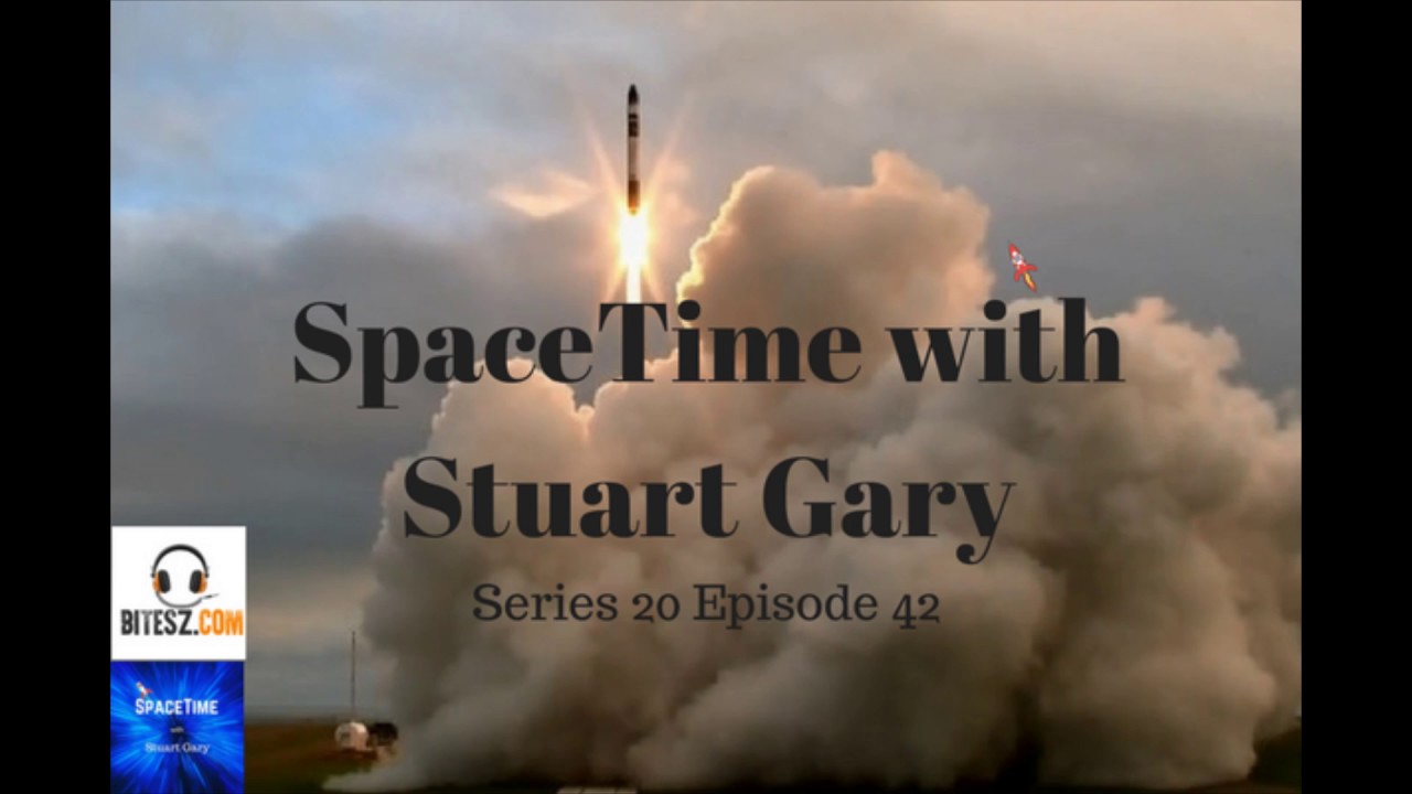History as astronomers see the birth of a black hole  - SpaceTime with Stuart Gary S20E42