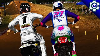 MX Simulator - 2019 Ride 365.com Nationals Rd. 11 - Budds Creek 450s