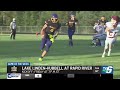 TV6 Game of the Week: Lake Linden-Hubbell at Rapid River on Oct. 2
