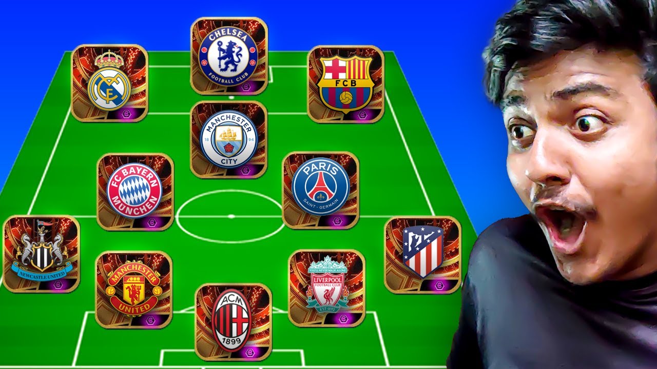 1 Amazing Player From Every Club