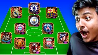 1 Amazing Player From Every Club
