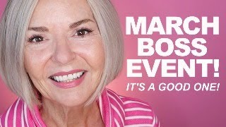 March BOSS EVENT! (Its a GOOD One!)