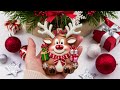 Top 6 Handmade Christmas Craft 🎅 Simple & Affordable Diy Christmas Decorations Ideas