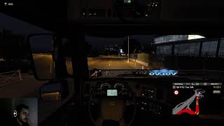 Duisburg  Paris / Euro Truck Simulator 2 (TruckersMP)