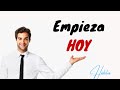 15 razones del por qué deberías de empezar,