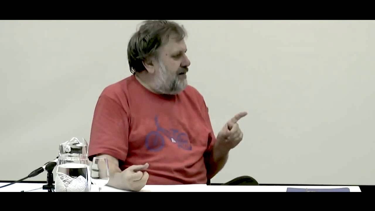 Žižek on the Circle of Life (funny)